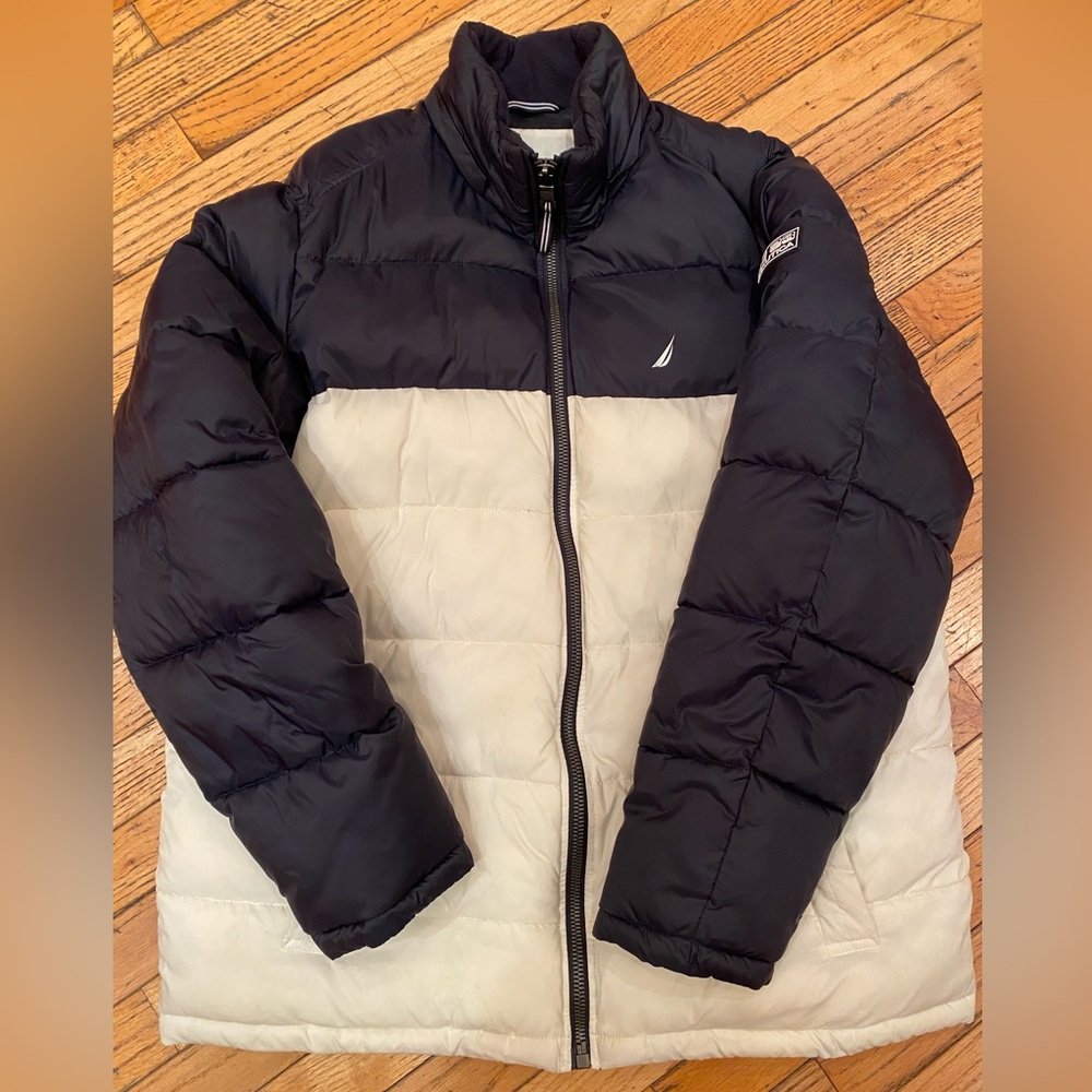 Nautica Puffer